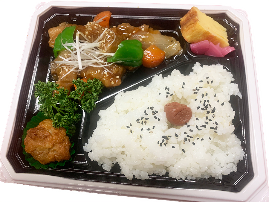 お弁当